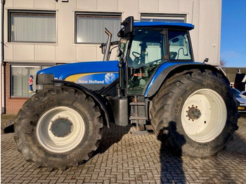 Traktorius New Holland TM 190 PC: foto 5