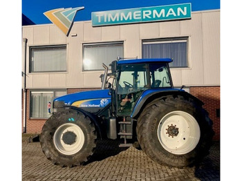 Traktorius New Holland TM 190 PC: foto 2