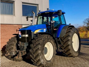 Traktorius New Holland TM 190 PC: foto 4