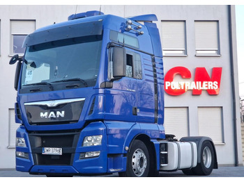 Vilkikas MAN TGX 18.480