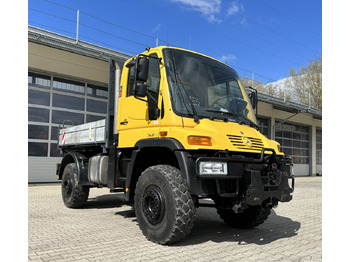 Savivartis sunkvežimis UNIMOG U400