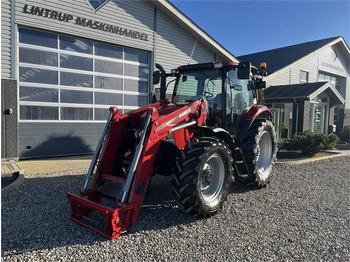 Traktorius Case IH Maxxum 130 EP Med frontlæsser: foto 2