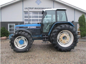 Traktorius NEW HOLLAND