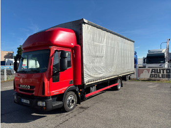 Tentinis sunkvežimis IVECO EuroCargo