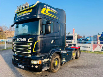 Vilkikas SCANIA R 500