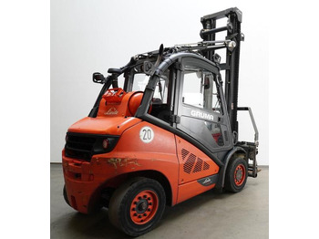 Dujinis krautuvas Linde H 40 T EVO 394-02: foto 2