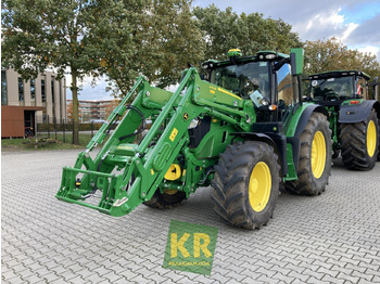 Traktorius JOHN DEERE 6R 150