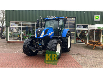 Traktorius NEW HOLLAND T7.210