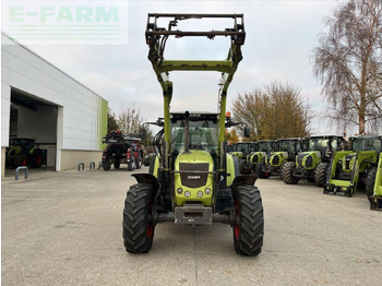 Traktorius CLAAS AXOS 330: foto 2