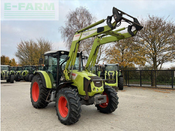 Traktorius CLAAS AXOS 330: foto 3