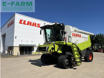 Derliaus nuėmimo kombainas CLAAS Lexion 570