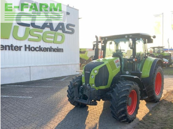 Traktorius CLAAS Arion 540