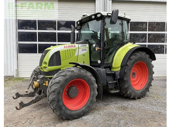 Traktorius CLAAS Arion 540