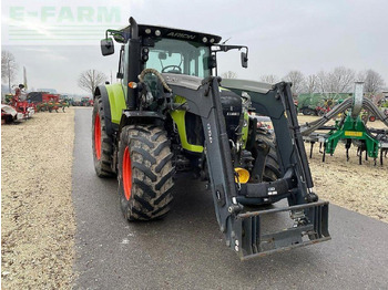 Traktorius CLAAS Arion 550