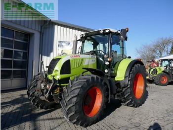 Traktorius CLAAS Arion 640