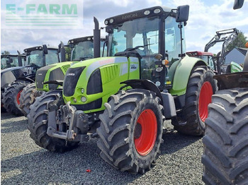 Traktorius CLAAS Arion 640