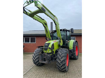 Traktorius CLAAS Arion 640