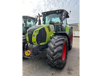 Traktorius CLAAS Arion 660