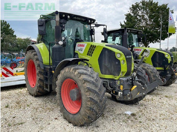 Traktorius CLAAS Arion 660