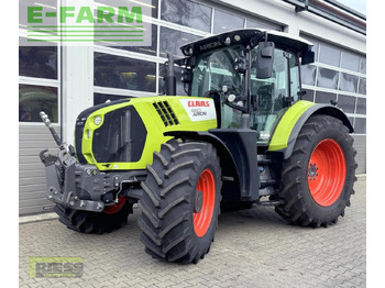 Traktorius CLAAS Arion 660