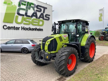 Traktorius CLAAS Arion 660