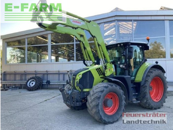 Traktorius CLAAS Arion 660