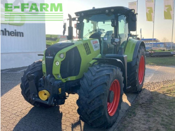 Traktorius CLAAS Arion 660