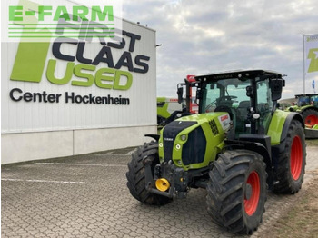 Traktorius CLAAS Arion 660