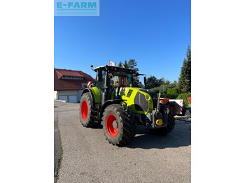 Traktorius CLAAS Arion 660