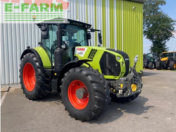 Traktorius CLAAS arion 660 cmatic cebis CMATIC CEBIS: foto 3