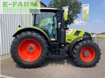 Traktorius CLAAS arion 660 cmatic cebis CMATIC CEBIS: foto 4