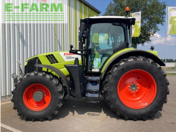 Traktorius CLAAS arion 660 cmatic cebis CMATIC CEBIS: foto 5