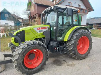 Traktorius CLAAS Axos 330