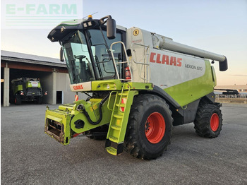 Derliaus nuėmimo kombainas CLAAS Lexion 570