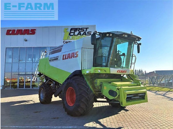 Derliaus nuėmimo kombainas CLAAS Lexion 600