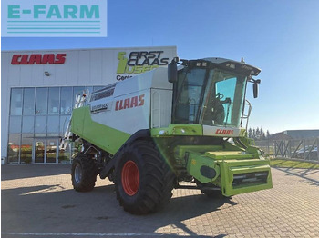 Derliaus nuėmimo kombainas CLAAS Lexion 600