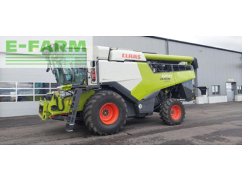 Derliaus nuėmimo kombainas CLAAS Lexion 6700