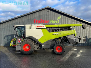 Derliaus nuėmimo kombainas CLAAS Lexion 6700