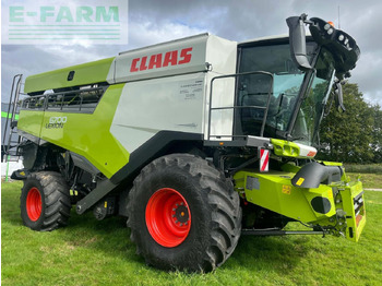 Derliaus nuėmimo kombainas CLAAS Lexion 6700