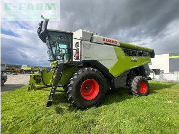 Derliaus nuėmimo kombainas CLAAS lexion 6700: foto 2