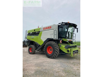 Derliaus nuėmimo kombainas CLAAS lexion 6700 business: foto 4