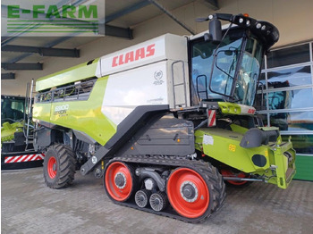 Derliaus nuėmimo kombainas CLAAS Lexion 6900