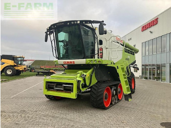 Derliaus nuėmimo kombainas CLAAS Lexion 770