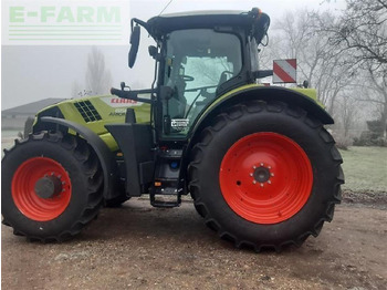 Traktorius CLAAS Arion 650