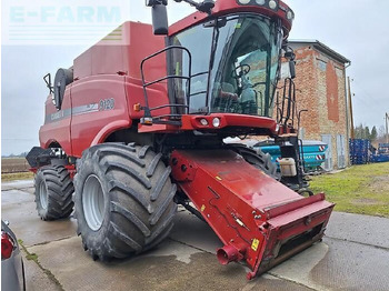 Derliaus nuėmimo kombainas CASE IH Axial-Flow