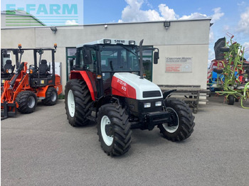 Traktorius CASE IH CS