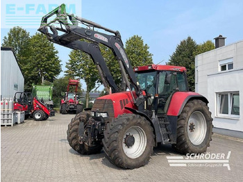 Traktorius CASE IH CVX