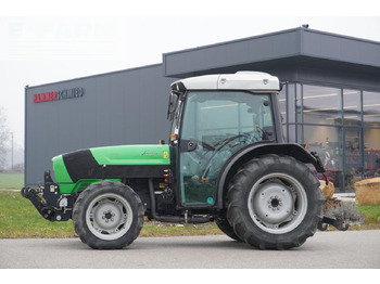 Traktorius DEUTZ Agroplus