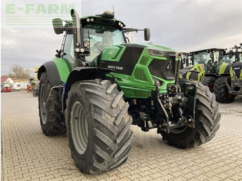 Traktorius DEUTZ Agrotron 7250 TTV