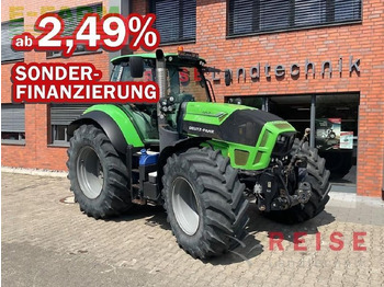 Traktorius DEUTZ Agrotron 7250 TTV